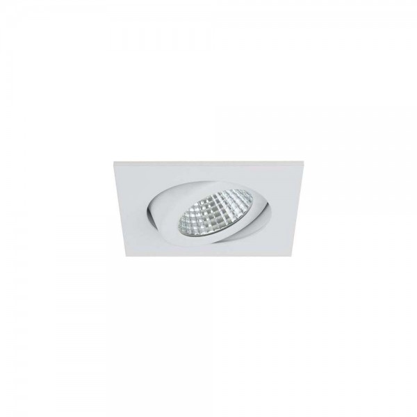 Brumberg LED-Einbaustrahler IP65 dim2warm 6W 3000-1800K 470lm 350mA 38° chrom