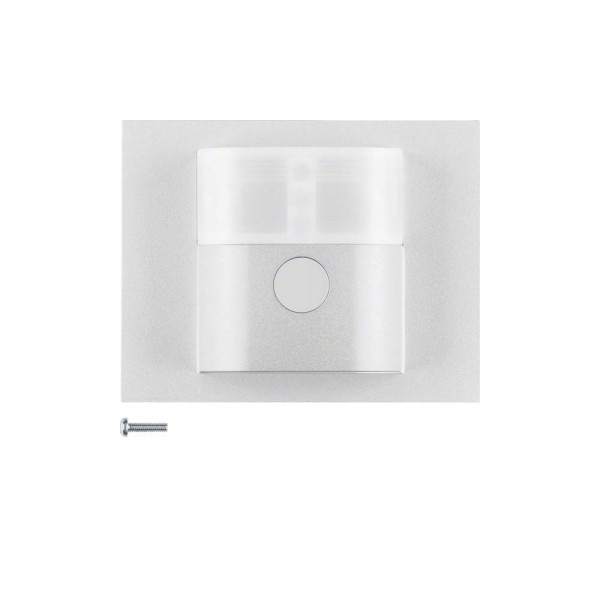 Berker 85346177 KNX-Funk Bewegungsmelder Komfort 2,2m quicklink K.5 alu matt