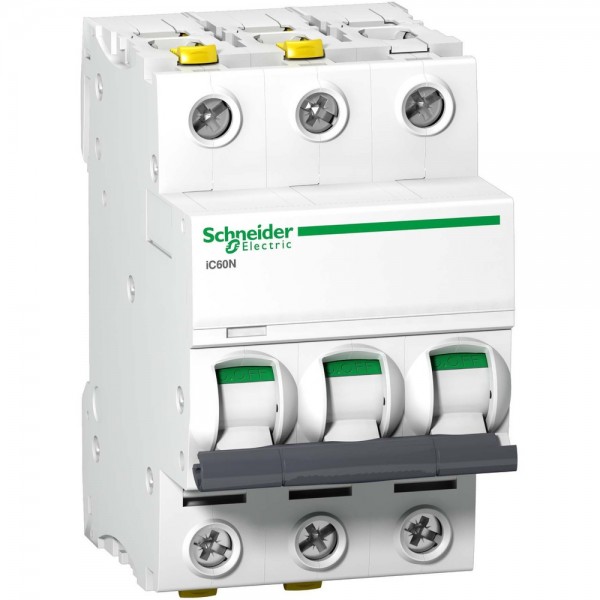 Schneider Electric A9F04350 LS-Schalter 3-polig 50A C IC60N
