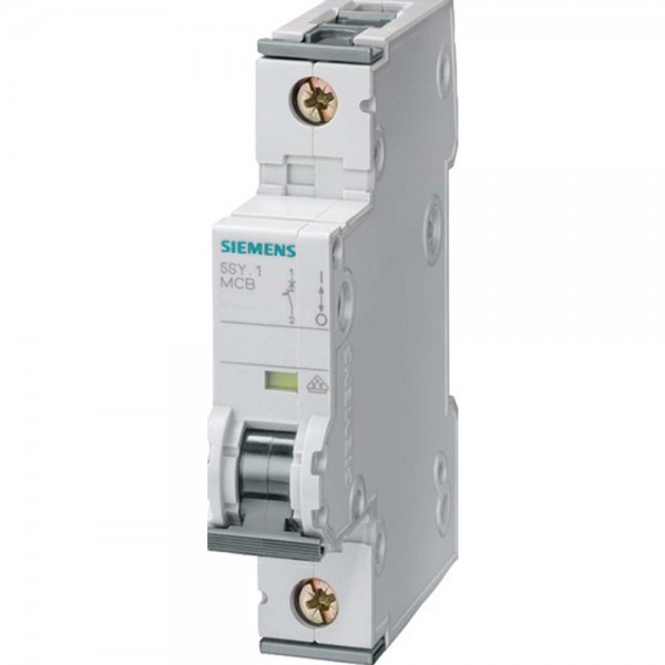 Siemens 5SY4110-7 Leitungsschutzschalter C10A 1-polig 230/400V 10kA