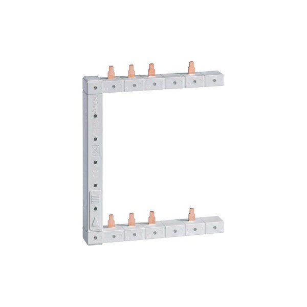 Hager KCF563L Phasenschiene senkrecht 63A links 2-reihig