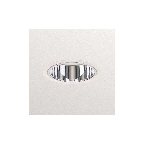 Philips LuxSpace Mini Einbaudownlight 9.8W D150mm 1350lm 4000K DALI Hochglanzreflektor IP20