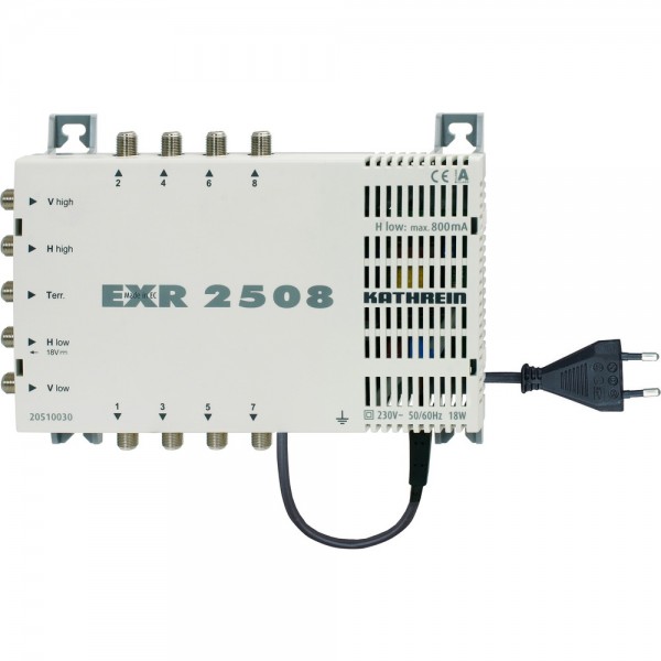 Kathrein EXR 2508 Multischalter 5 auf 8 kaskadierbar