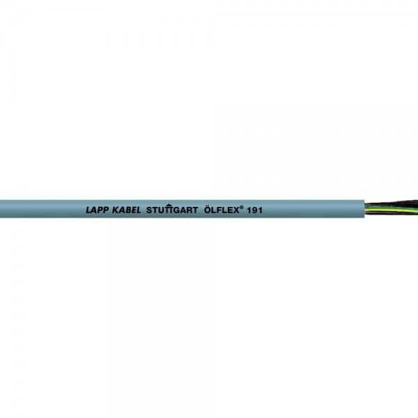 Lapp Kabel ÖLFLEX 191 9x1,5mm² Steuerleitung 0011125 Meterware