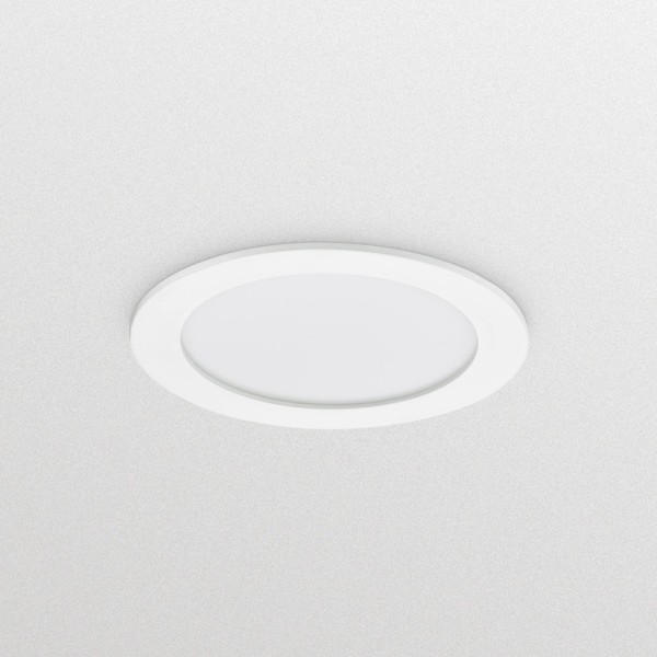 Philips CoreLine Slim Downlight 13W D155mm 1100lm 4000K Kabellos Interact Ready Opal IP20/44