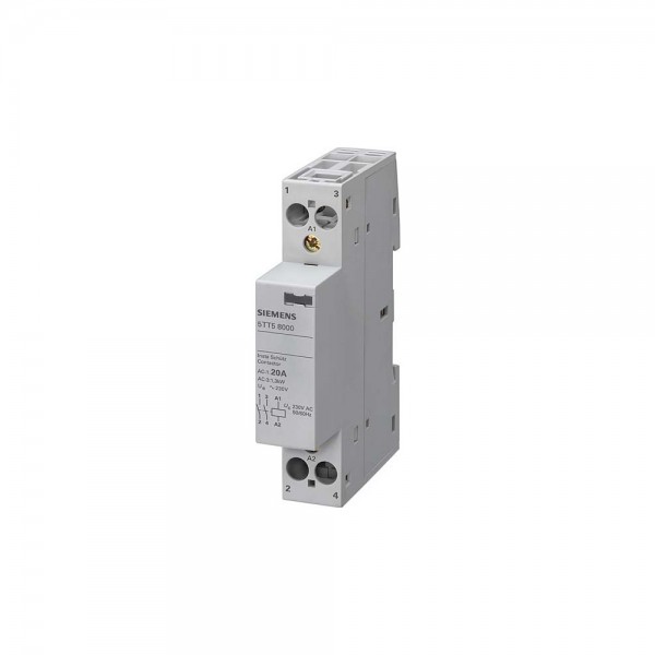 Siemens 5TT5800-0 Installationsschütz 20A 230V 2S