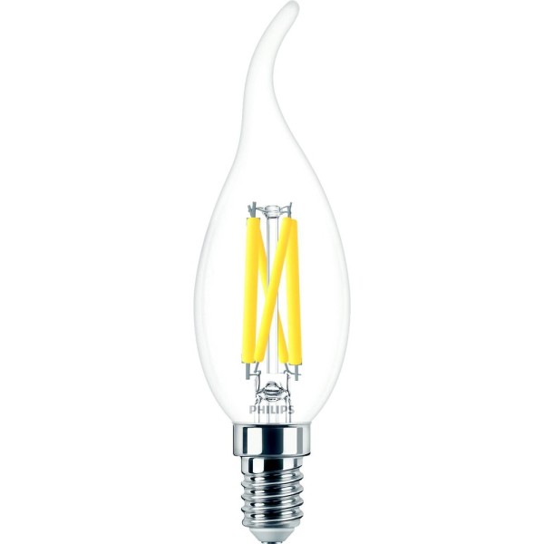 Philips Master LEDCandle DT 3.4-40W E14 927 BA35 CL G