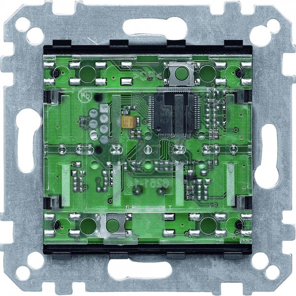 Merten 625199 KNX-Tastermodul 1-fach System M