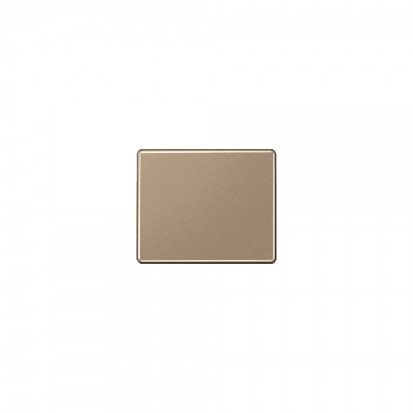 Jung SL1561.07GB Kurzhubtaste/Tastdimmer Abdeckung gold-bronze
