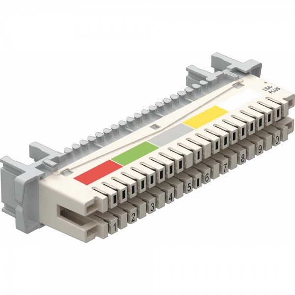 OBO Bettermann LSA-T-LEI LSA-Plus-Technik/ LSA-Trennleiste