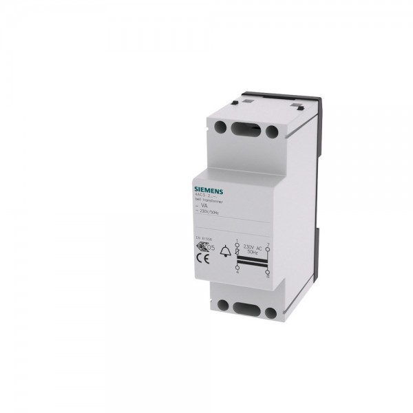 Siemens 4AC3208-1 Klingeltransformator 230-240VAC 50Hz