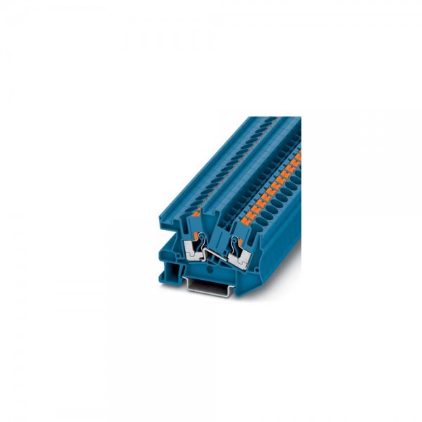 Phoenix Contact PTI 6 BU Installationsklemme 0,5-10mm² blau