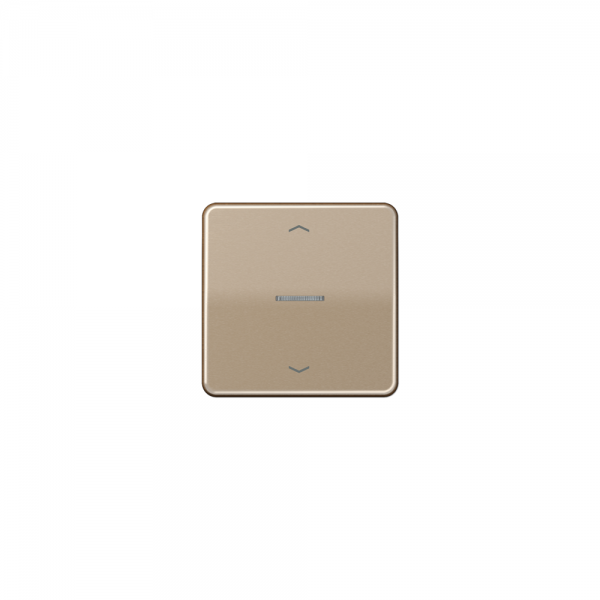 Jung CD5232GB Abdeckung Jalousie Standard gold-bronze