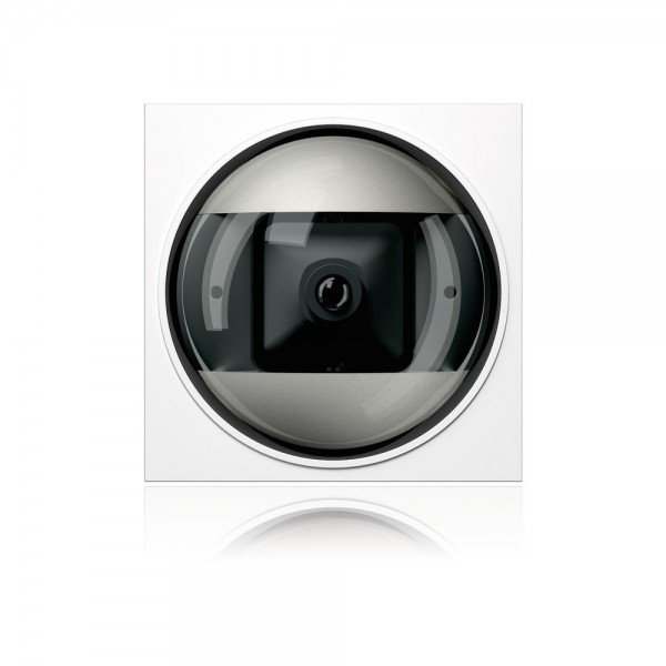 Ritto Portier Kameramodul Mechanisch einstellbar 150° weiß 1878970 95x95x33mm