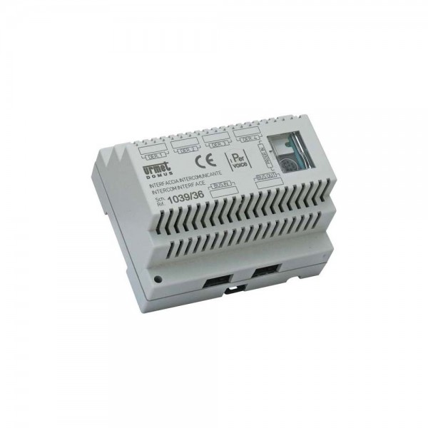 Grothe IP 1039/36 Intercom-Gerät 6x RJ45-Ports