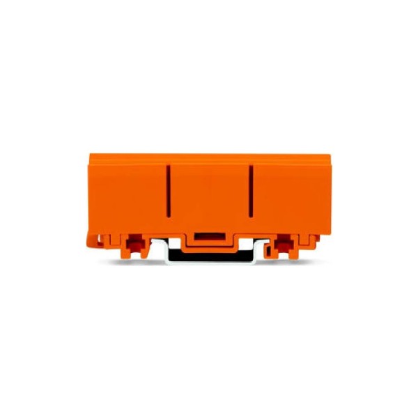 WAGO 2273-500 Befestigungsadapter orange