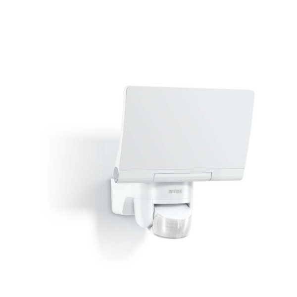 Steinel XLEDhome2Connect ws LED-Sensor-Strahler mit Bewegungsmelder IP44 weiß