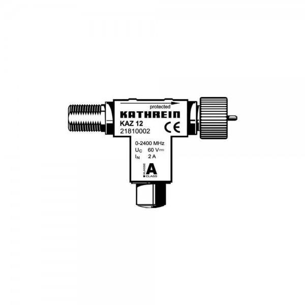 Kathrein KAZ 12 Blitzstromableiter