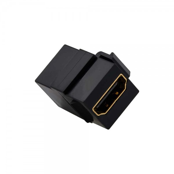 Merten MEG4583-0001 HDMI-Keystone schwarz