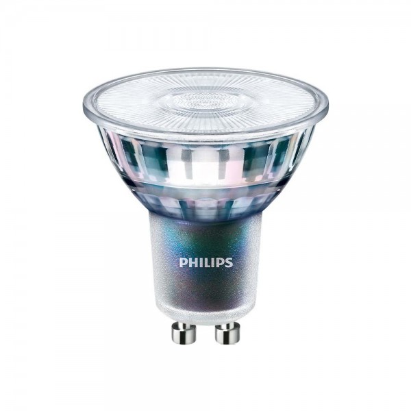 Philips LED-Reflektor 5,5-50W 3000K GU10 36° MASTER LEDspot GU10 ExpertColor