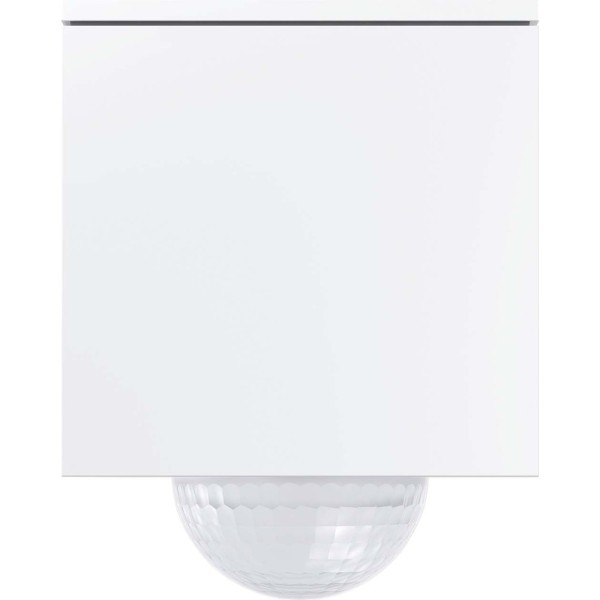 Gira 219402 Bewegungsmelder Cube 240 für KNX Reinweiß glänzend