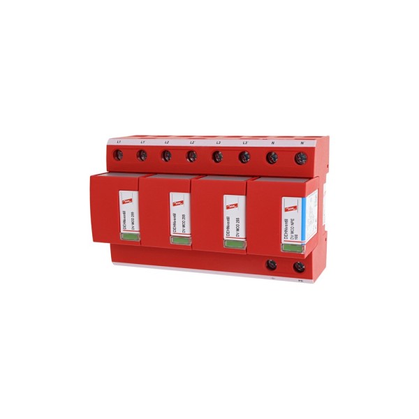 DEHN DVMTT255 DEHNventil M TT Modularer Kombi-Ableiter Typ 1 + Typ 2