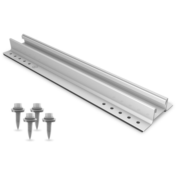 K2 Systems 2004211 MiniRail MK2 Set