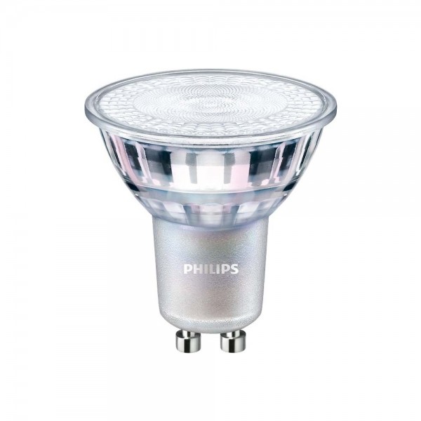 Philips LED-Reflektor D 4,9-50W 3000K GU10 60° MASTER LEDspot