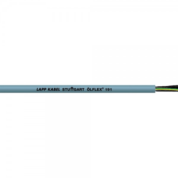 Lapp Kabel ÖLFLEX 191 4x70mm² Steuerleitung 0011206 Meterware