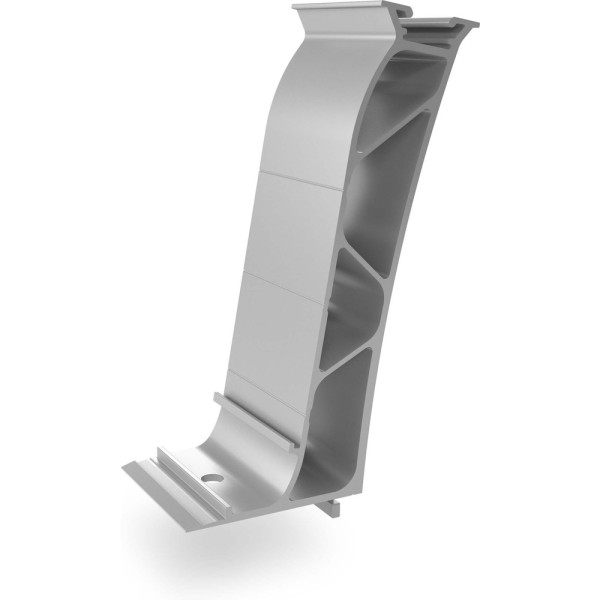 K2 Systems 2004125 Dome 6.10 Peak Modul-Aufständerung Aluminium