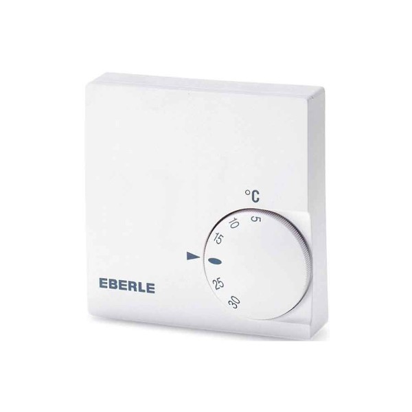Eberle RTR-E 6721 Raumtemperaturregler 5-30°C 1W 111170151100 10/5A