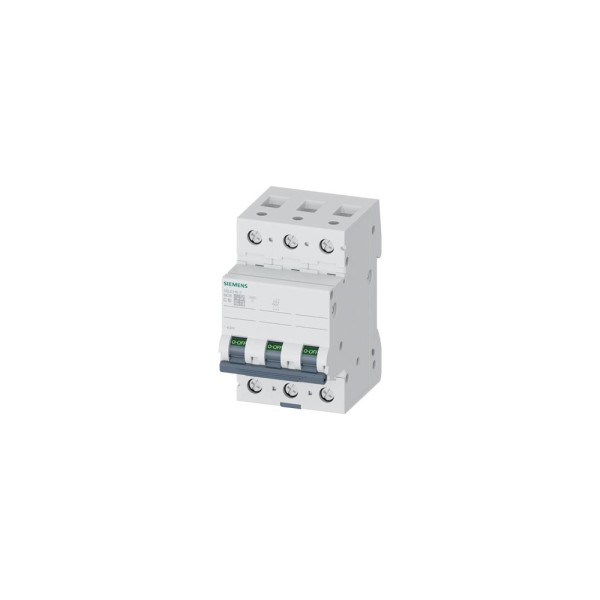 Siemens 5SL6310-7 Leitungsschutzschalter C10A 3-polig 400V 6kA