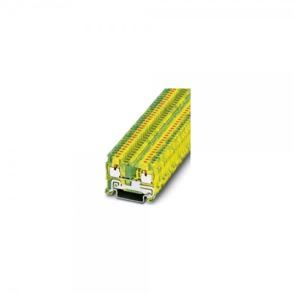 Phoenix Contact PT 2,5-PE Schutzleiter-Reihenklemme 0,14-4mm² grün/gelb