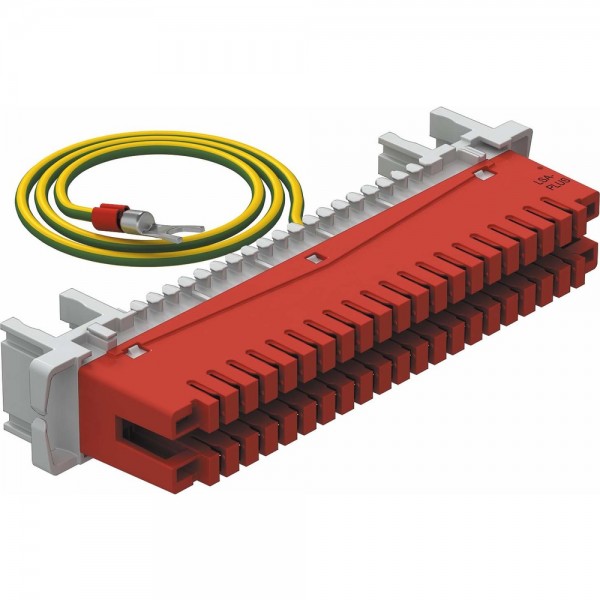OBO Bettermann LSA-E-LEI LSA-Plus-Technik/ LSA-Erdungsleiste
