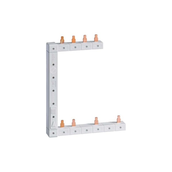 Hager KCF863R Phasenschiene senkrecht 63A rechts 2-reihig