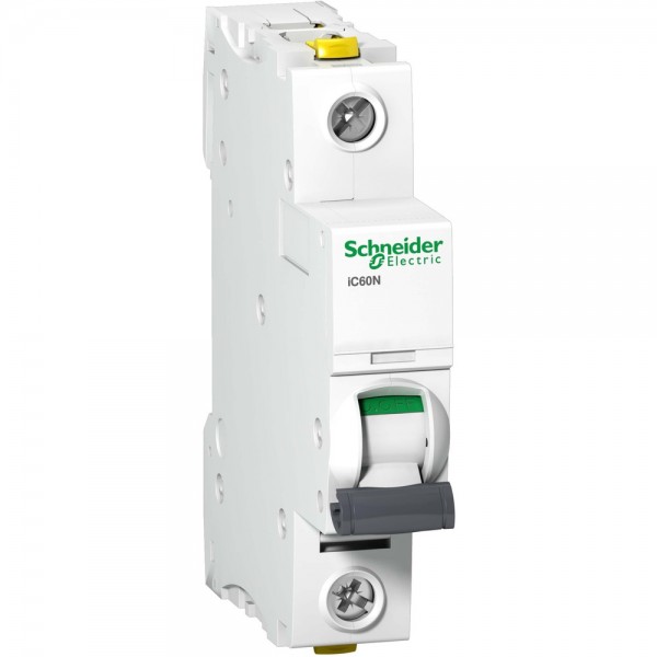 Schneider Electric A9F04163 LS-Schalter 1-polig 63A C IC60N