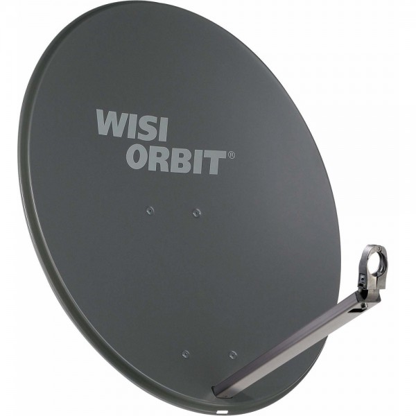 Wisi OA38H Orbit Line Parabol-Offsetantenne 80cm anthrazit