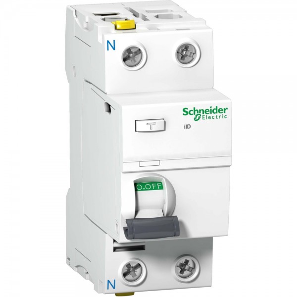 Schneider Electric A9Z20225 FI-Schalter 2-polig 25A 10mA Typ A