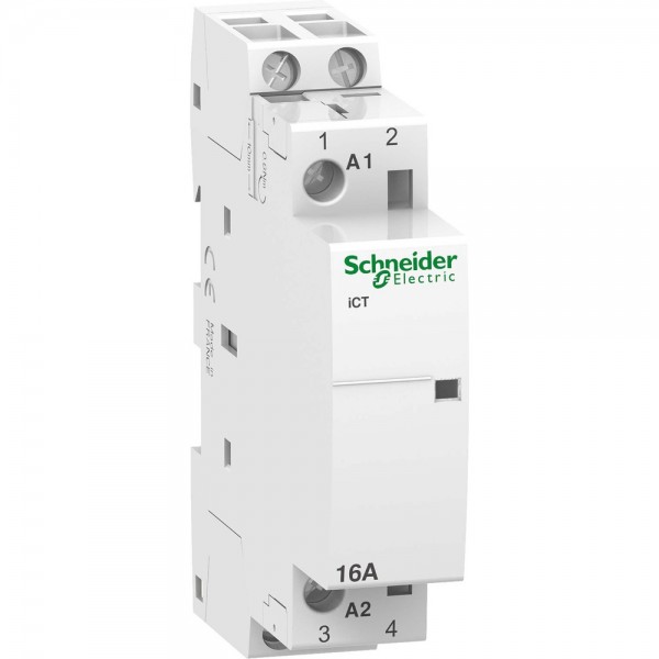Schneider Electric A9C22112 Installationsrelais 2S 16A 24VAC