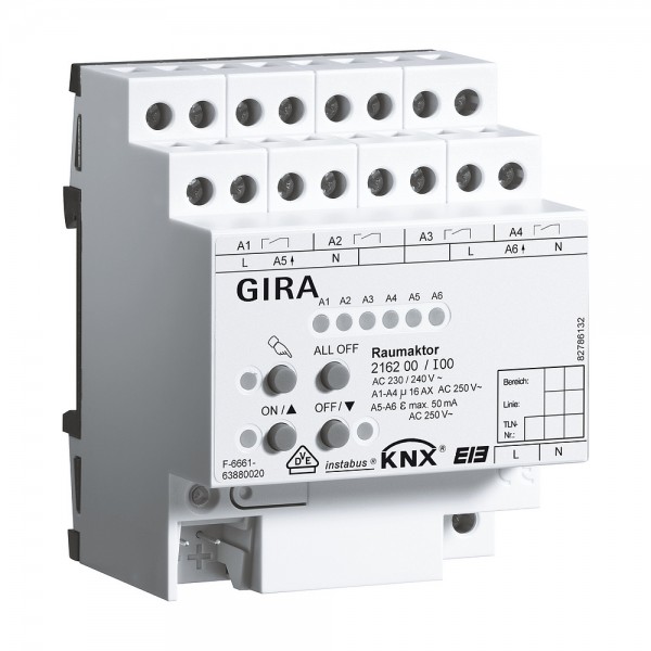 Gira 216200 KNX Raumaktor