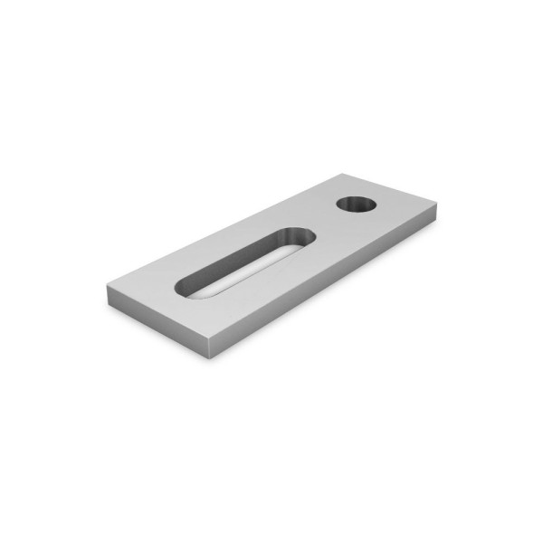 K2 Systems 2002545 Aluminium Adapterblech M12