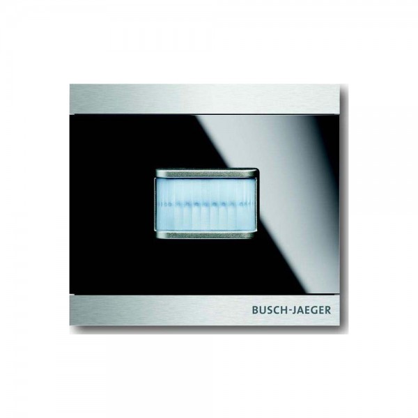 Busch Jaeger 6345-825-101 Busch-Wächter 180 UP Busch-priOn Glas schwarz
