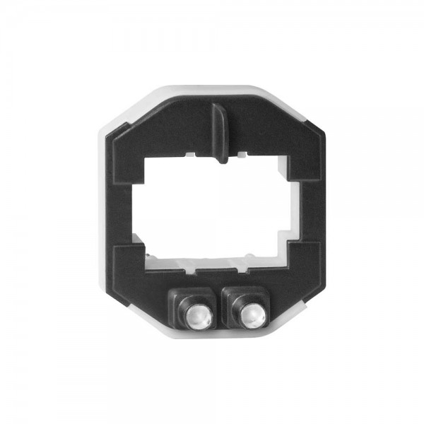 Merten MEG3902-0000 LED-Beleuchtungs-Modul für Doppel-Schalter/Taster als Kontrolllicht