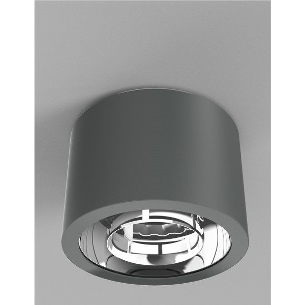 Philips GreenSpace Downlight 6.2W D218mm 2100lm 3000K DALI-regelbar Hochglanzreflektor VLC IP20