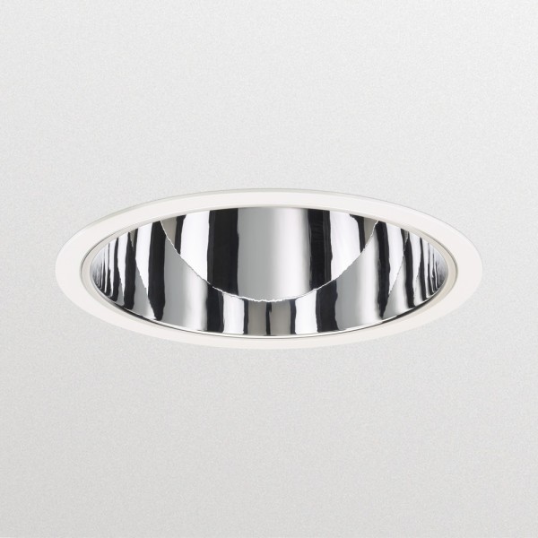 Philips LuxSpace Compact Einbaudownlight 30W D200mm 4400lm 4000K DALI Hochglanzreflektor IP20