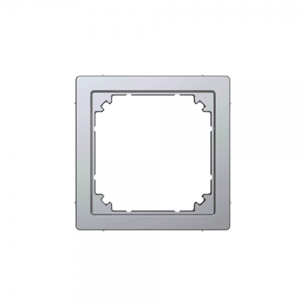 Merten MEG4080-6036 Adapter für System M Artikel in System Design edelstahl