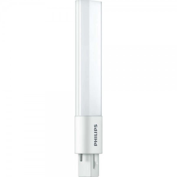 Philips LED-Lampe PLS 5W 4000K 2P G23 CorePro LED PLS