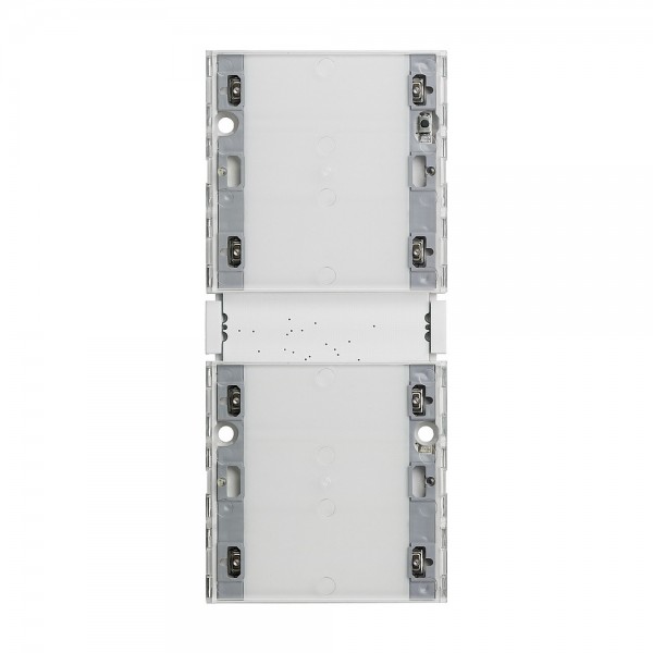 Gira 511200 KNX Tastsensor 3 Basis 2-fach (1+1)