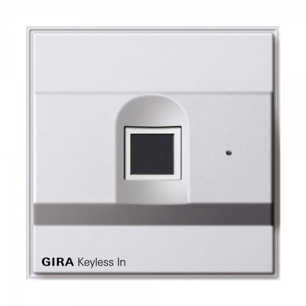 Gira 261766 Keyless In Fingerprint-Leseeinheit TX_44 Reinwieß