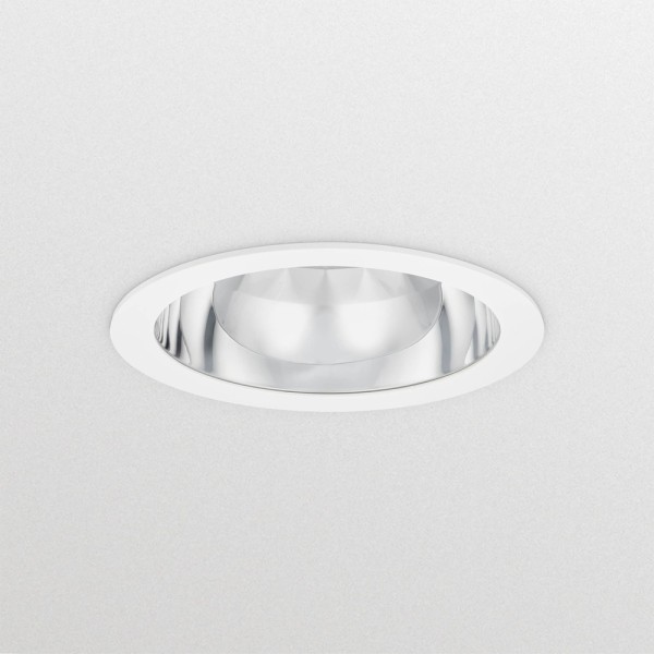 Philips GreenSpace Downlight 15.2W D200mm 1900lm 3000K DALI-regelbar Hochglanzreflektor IP20